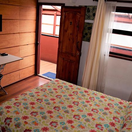 Nomades Chiloe Apart Hotel Castro Exterior foto