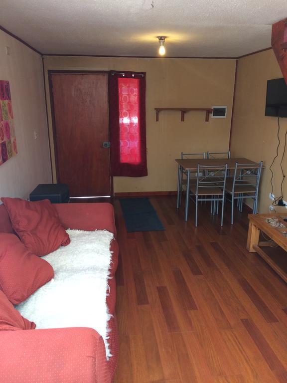Nomades Chiloe Apart Hotel Castro Exterior foto