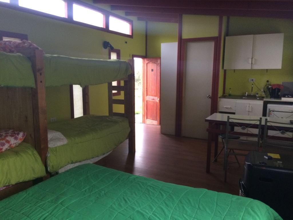 Nomades Chiloe Apart Hotel Castro Exterior foto