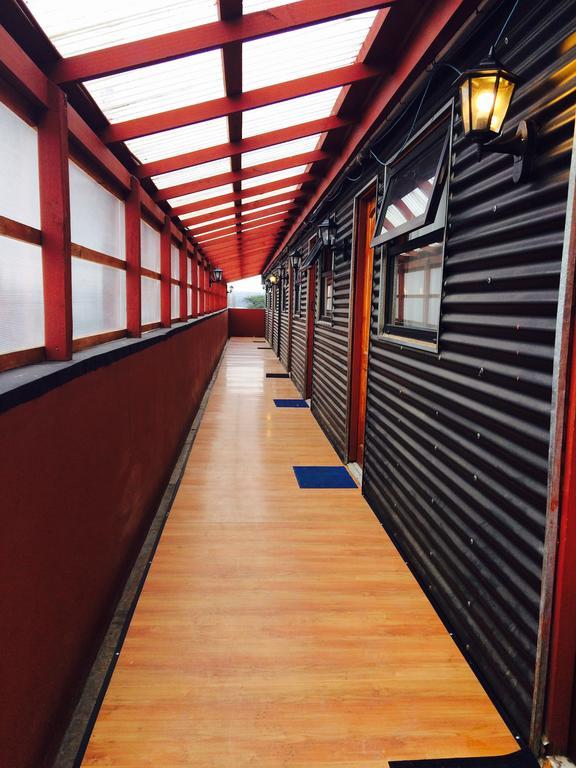 Nomades Chiloe Apart Hotel Castro Exterior foto