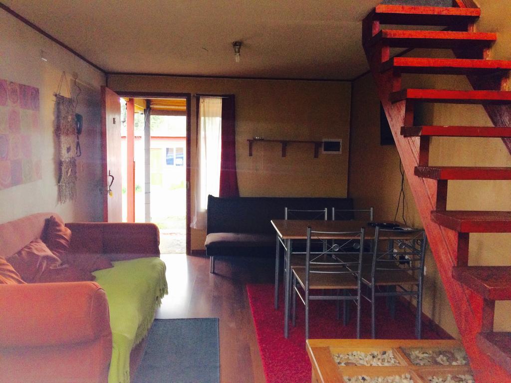 Nomades Chiloe Apart Hotel Castro Exterior foto