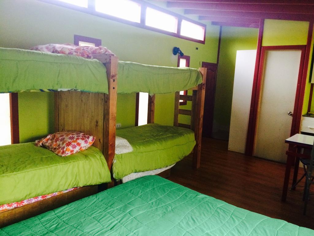 Nomades Chiloe Apart Hotel Castro Exterior foto