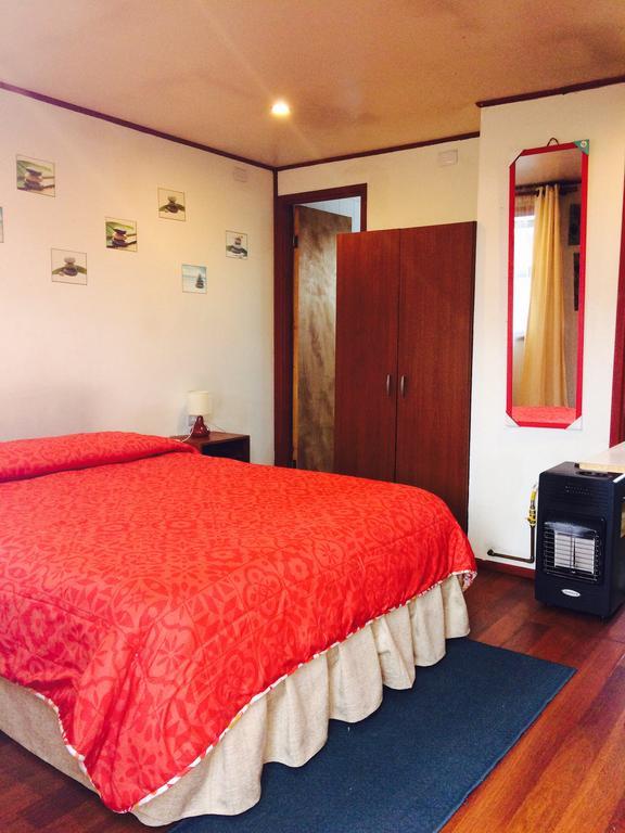 Nomades Chiloe Apart Hotel Castro Exterior foto