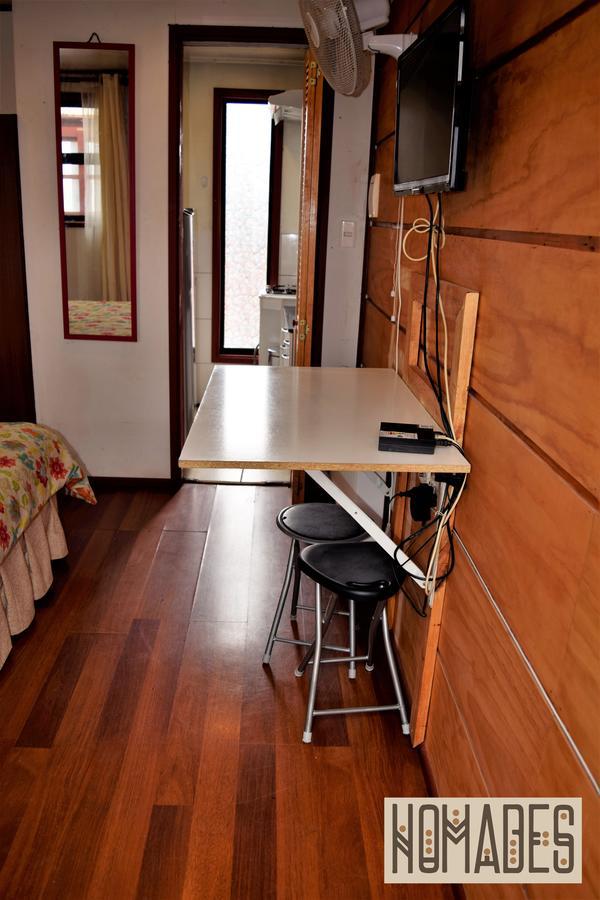 Nomades Chiloe Apart Hotel Castro Exterior foto