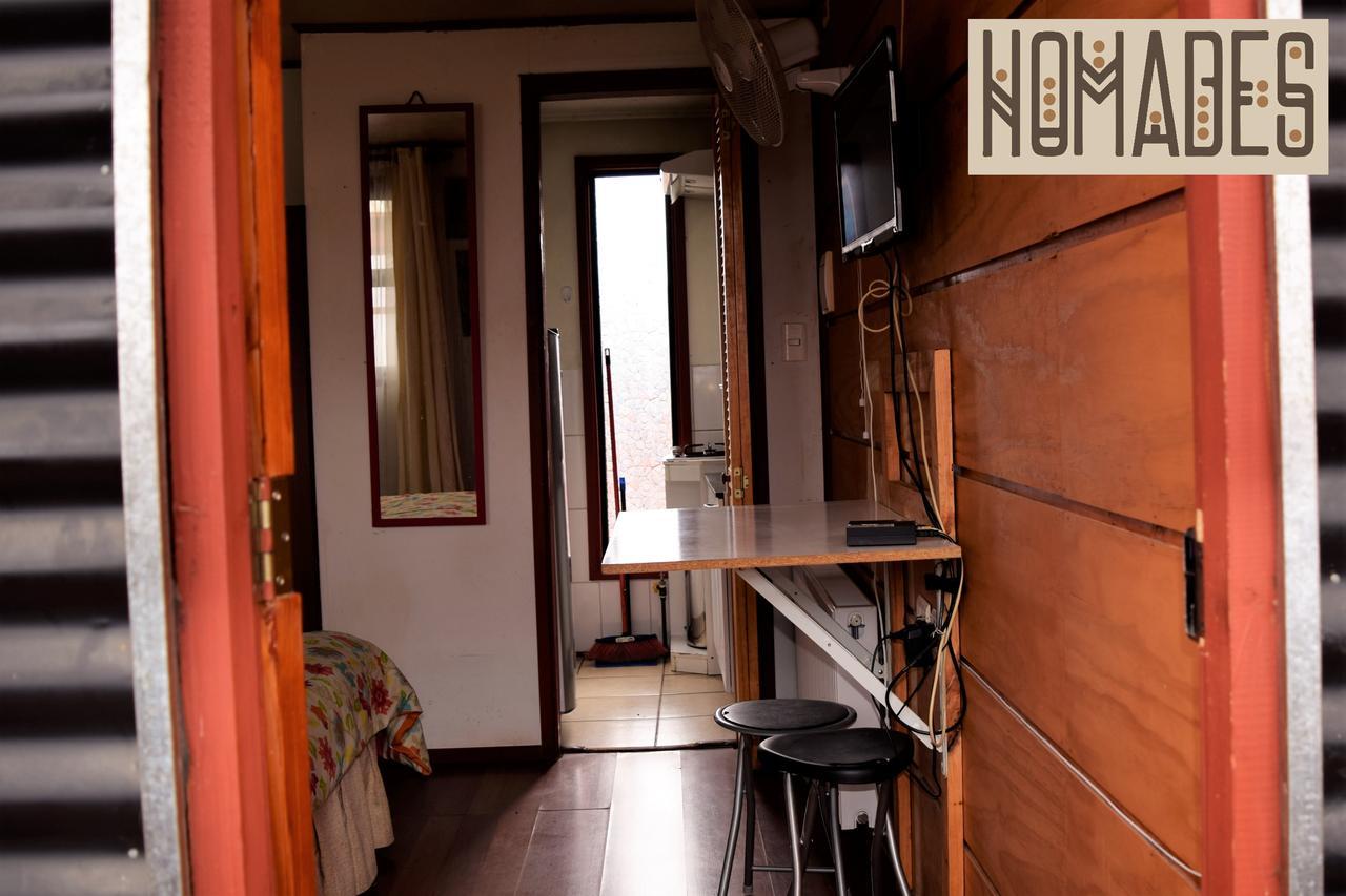 Nomades Chiloe Apart Hotel Castro Exterior foto