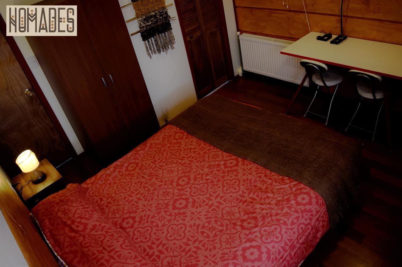 Nomades Chiloe Apart Hotel Castro Exterior foto