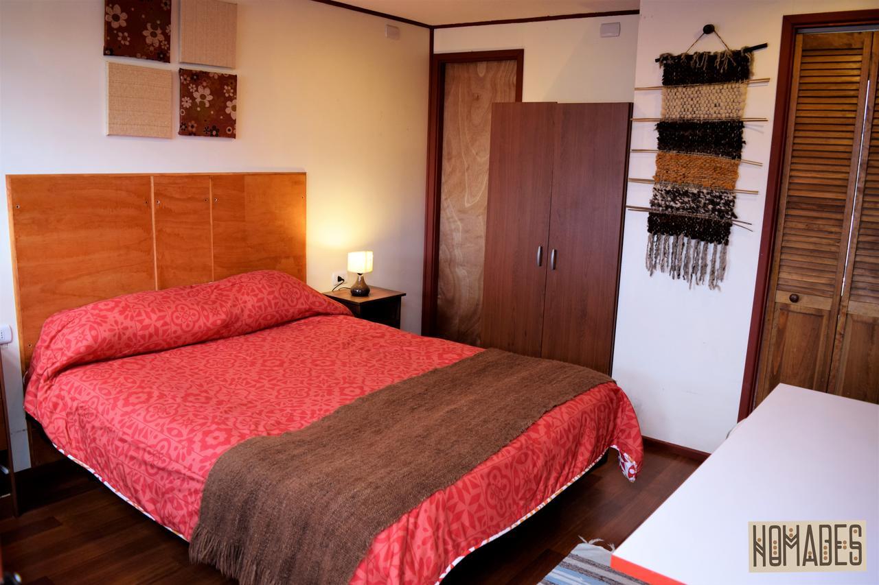 Nomades Chiloe Apart Hotel Castro Exterior foto